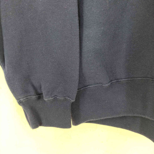フルーツオブザルーム FRUIT OF THE LOOM ロゴ ラグランスウェット メンズ