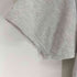 アメリカンアパレル AMERICAN APPAREL ETAVIRP 霜降り フロントロゴプリントクルーネックTシャツ メンズ JPN:XL