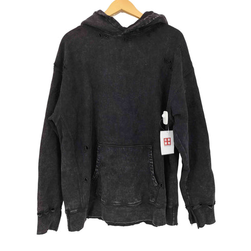 フラッグスタフ F-LAGSTUF-F BORO HOODIE メンズ JPN:XL