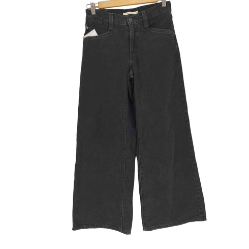 リーバイス Levis BAGGY WIDE LEG レディース US:24