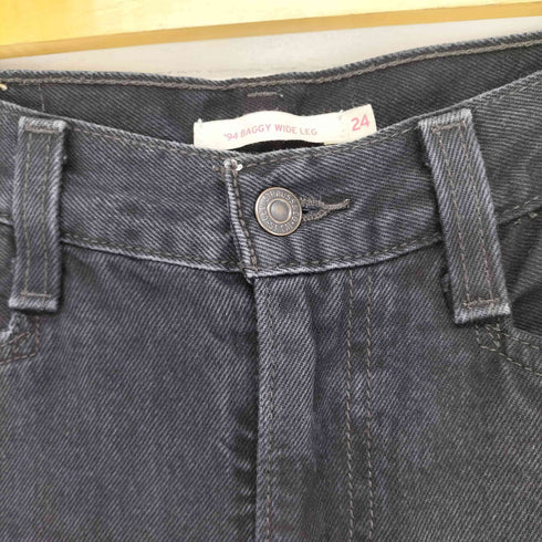 リーバイス Levis BAGGY WIDE LEG レディース US:24