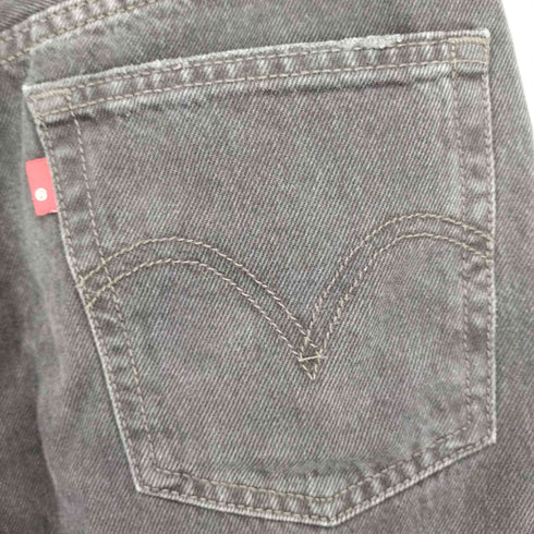 リーバイス Levis BAGGY WIDE LEG レディース US:24