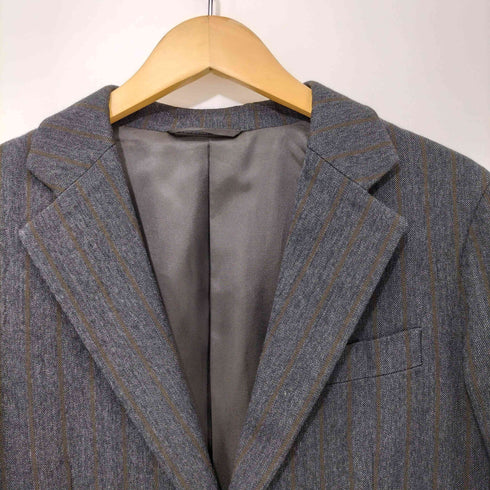 ユナイテッドアローズグリーンレーベルリラクシング UNITED ARROWS green label relaxing W/C DENIMLIKE 2PP MBWジャケット メンズ S