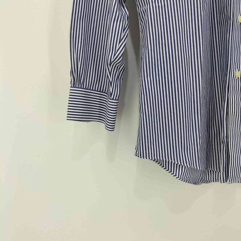 ブルックスブラザーズ BROOKS BROTHERS ロンドンストライプ BD長袖シャツ メンズ 14 1/2-31