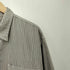 ジャーナルスタンダードレリューム JOURNAL STANDARD relume ×prentiss 20SS ストライプ柄 ワークシャツ メンズ L