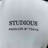 ステュディオス STUDIOUS ノーカラーボクシーモッサコート レディース JPN:1