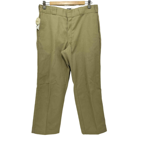 ディッキーズ Dickies 874 Original Fit ワークパンツ メンズ 33×30