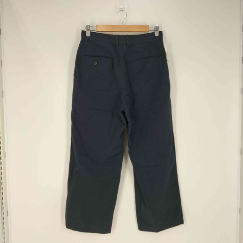 スティーブンアラン Steven Alan CL NIDM WIDE TAPERED PANTS ワイド テーパードパンツ メンズ JPN:M