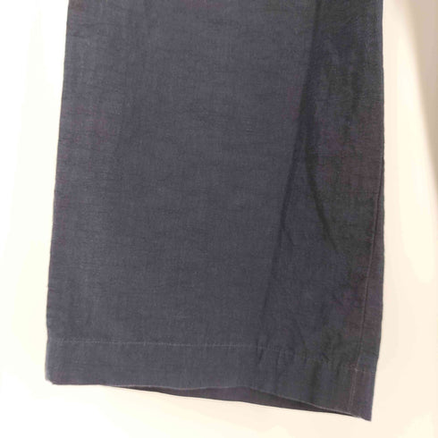 スティーブンアラン Steven Alan CL NIDM WIDE TAPERED PANTS ワイド テーパードパンツ メンズ JPN:M