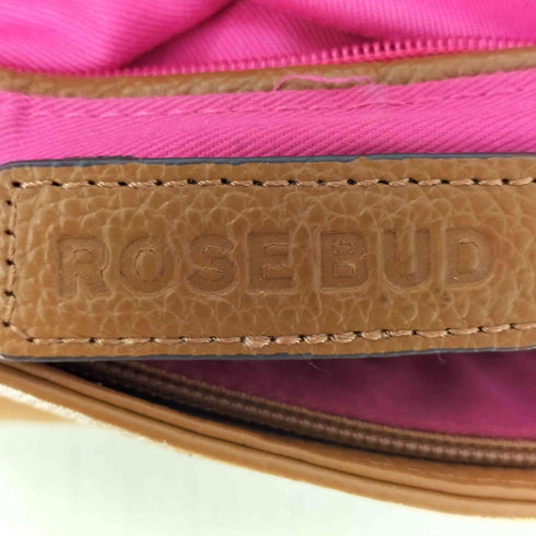 ローズバッド ROSE BUD 2Way フリンジ ショルダーバッグ レディース