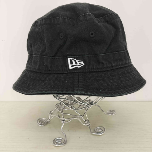 ニューエラ NEW ERA デニム バケットハット メンズ