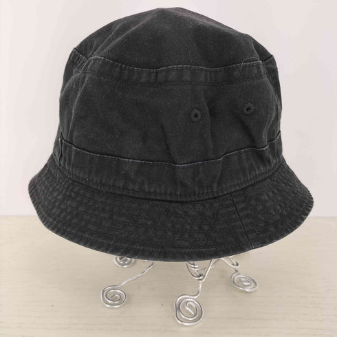 ニューエラ NEW ERA デニム バケットハット メンズ