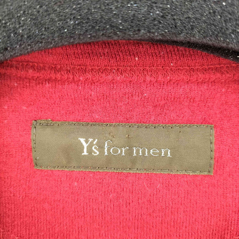 ワイズフォーメン Ys for men 怪獣 ゴジラカットソー メンズ JPN:3