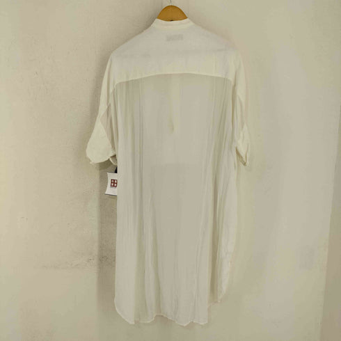 タケシコウサカバイワイズピンクレーベル TAKESHI KOSAKA by Y’s Pink Label シースループルオーバーシャツワンピース レディース JPN:2