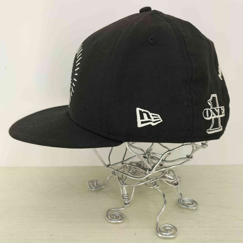 ニューエラ NEW ERA フリーメイソン柄 6パネルキャップ メンズ