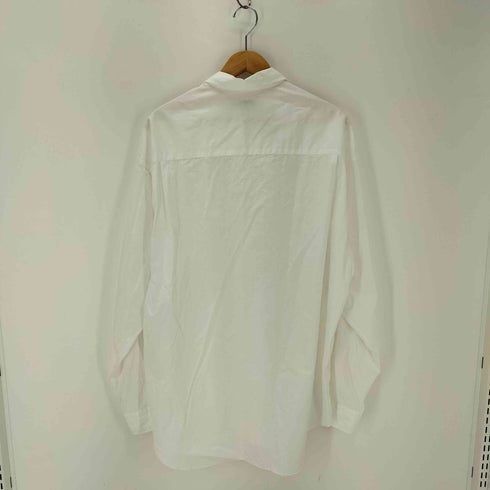 エイチビューティーアンドユースユナイテッドアローズ H BEAUTY & YOUTH UNITED ARROWS トーマス メイソン バルーン レギュラーカラー シャツ メンズ JPN:XL
