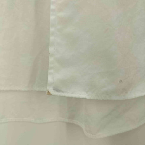 エイチビューティーアンドユースユナイテッドアローズ H BEAUTY & YOUTH UNITED ARROWS トーマス メイソン バルーン レギュラーカラー シャツ メンズ JPN:XL