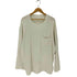 ブルーナボイン BRU NA BOINNE L/S ブッカTシャツ メンズ JPN:XL
