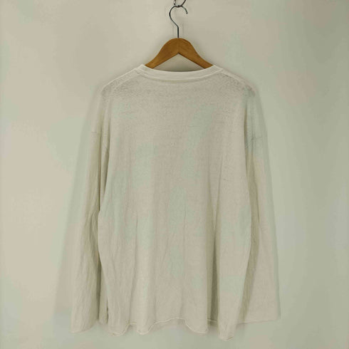 ブルーナボイン BRU NA BOINNE L/S ブッカTシャツ メンズ JPN:XL