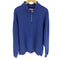 チャンピオン Champion 裏起毛 LOOSE ハーフ ZIP ハーフジップ スウェット メンズ import:XL
