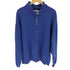 チャンピオン Champion 裏起毛 LOOSE ハーフ ZIP ハーフジップ スウェット メンズ import:XL