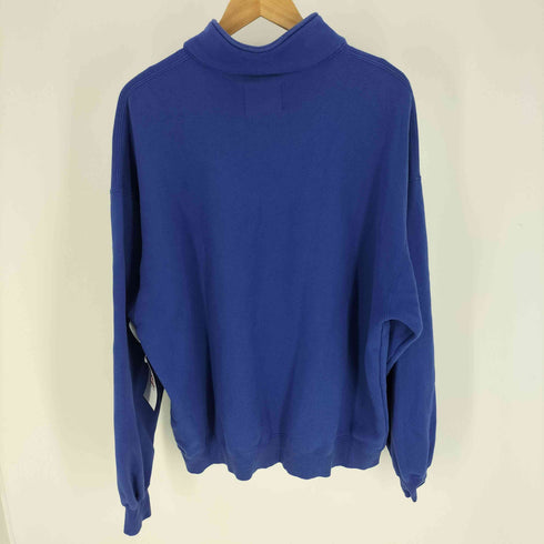 チャンピオン Champion 裏起毛 LOOSE ハーフ ZIP ハーフジップ スウェット メンズ import:XL