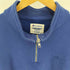 チャンピオン Champion 裏起毛 LOOSE ハーフ ZIP ハーフジップ スウェット メンズ import:XL