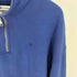 チャンピオン Champion 裏起毛 LOOSE ハーフ ZIP ハーフジップ スウェット メンズ import:XL