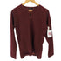 ラドメスメンズビギ Radmess MENS BIGI old スリットウールカットソー メンズ JPN:L
