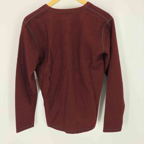 ラドメスメンズビギ Radmess MENS BIGI old スリットウールカットソー メンズ JPN:L