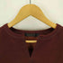 ラドメスメンズビギ Radmess MENS BIGI old スリットウールカットソー メンズ JPN:L
