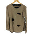 ラドメスメンズビギ Radmess MENS BIGI old ポケットデザインウールカットソー メンズ