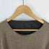 ラドメスメンズビギ Radmess MENS BIGI old ポケットデザインウールカットソー メンズ