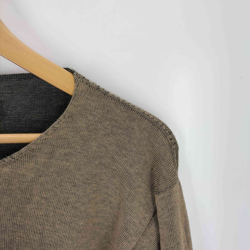 ラドメスメンズビギ Radmess MENS BIGI old ポケットデザインウールカットソー メンズ