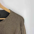 ラドメスメンズビギ Radmess MENS BIGI old ポケットデザインウールカットソー メンズ