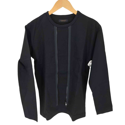 ラドメスメンズビギ Radmess MENS BIGI old ジップデザインカットソー メンズ