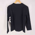 ラドメスメンズビギ Radmess MENS BIGI old ジップデザインカットソー メンズ