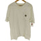 カーハート Carhartt LOOSE FIT POCKET S/S TEE ポケット ロゴワッペン Tシャツ メンズ import:M