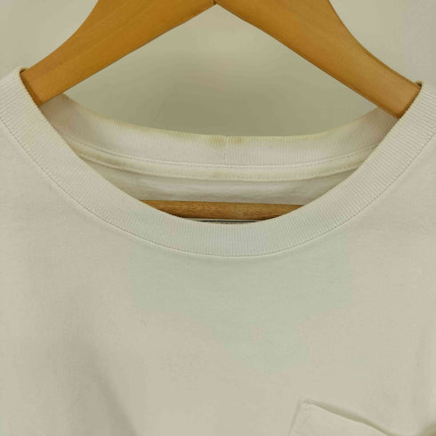 カーハート Carhartt LOOSE FIT POCKET S/S TEE ポケット ロゴワッペン Tシャツ メンズ import:M
