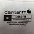 カーハート Carhartt LOOSE FIT POCKET S/S TEE ポケット ロゴワッペン Tシャツ メンズ import:M
