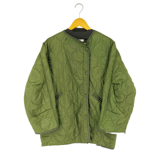 フリークスストア FREAKS STORE M-65 キルトライナー レディース JPN:XS