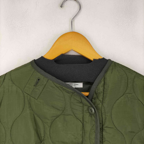 フリークスストア FREAKS STORE M-65 キルトライナー レディース JPN:XS