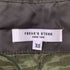 フリークスストア FREAKS STORE M-65 キルトライナー レディース JPN:XS