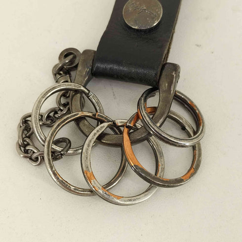 ディスコードヨウジヤマモト discord Yohji Yamamoto Keychain メンズ