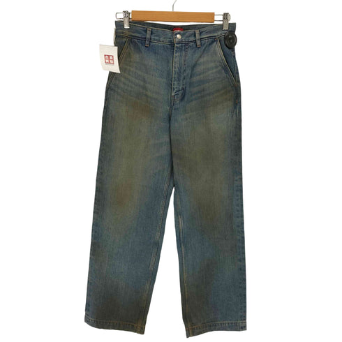 オーダー order loose denim pants one wash メンズ JPN:S