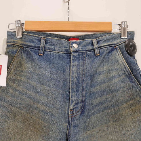 オーダー order loose denim pants one wash メンズ JPN:S