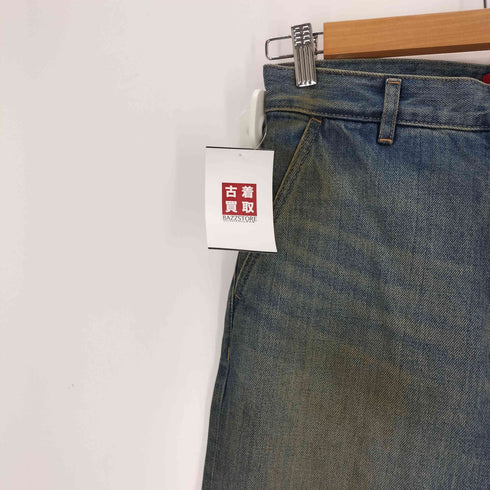 オーダー order loose denim pants one wash メンズ JPN:S