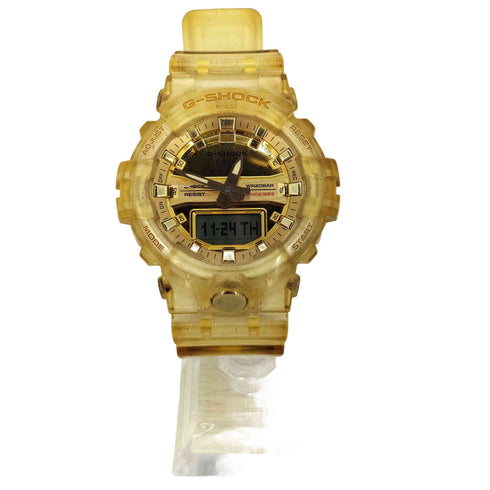 カシオ CASIO G-SHOCK GA835E 35th メンズ FREE
