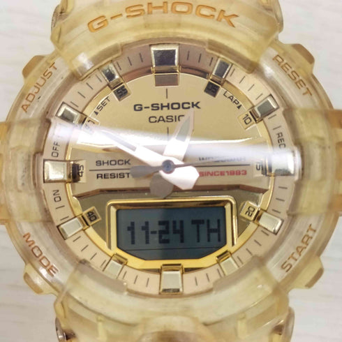 カシオ CASIO G-SHOCK GA835E 35th メンズ FREE