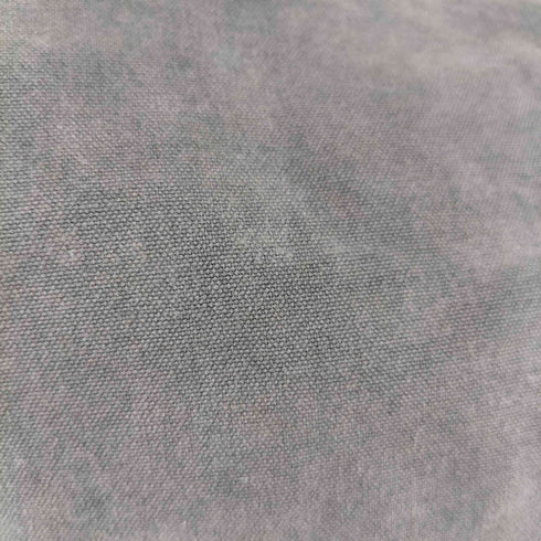ヨウジヤマモトプールオム Yohji Yamamoto POUR HOMME 製品染め キャンバス レザー切替 ショルダーバッグ メンズ